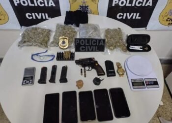 Operação bloqueia 90 contas bancárias e sequestra R$ 2 mi em imóveis ao crime organizado