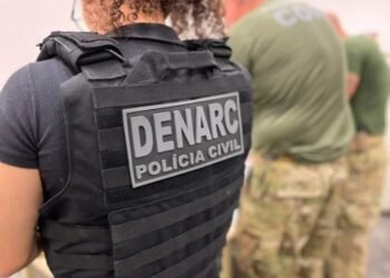 PC baiana destrói 1 tonelada de drogas