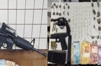 Dois suspeitos morreram em troca de tiros com a Polícia na Bahia