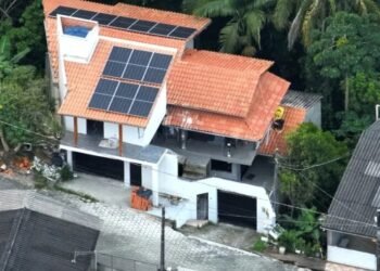 Líder de facção em Feira de Santana é preso em casa de luxo em outro Estado