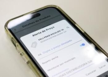 Preço da Hora Bahia agora ajuda consumidor a ser avisado quando cai o preço do produto desejado | SECOM