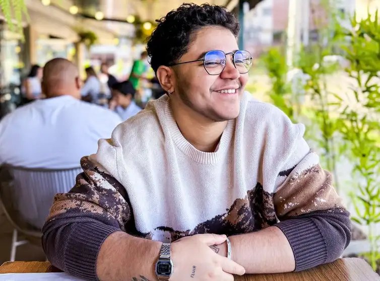 Rio de Janeiro (RJ), 14/11/2025 – Erick Venceslau - Preconceito dificulta diagnóstico e tratamento de câncer em pessoas trans
Foto: Erick Venceslau/Arquivo pessoal