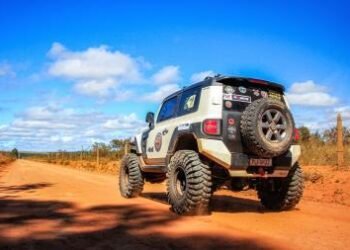 Rally da Chapada retorna ao Vale do Capão neste final de semana | SECOM