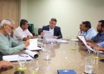 Seagri promove encontro com secretários municipais da Bacia do Jacuípe para fortalecer a região | SECOM