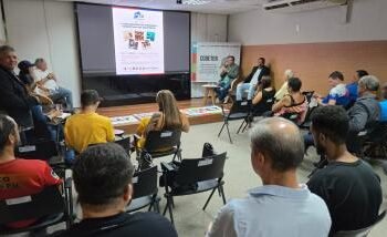 Território Metropolitano de Salvador: Câmara Temática do Esporte realiza primeira reunião | SECOM