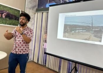 Promovida pela Sema, roda de conversa na Biblioteca dos Barris debate o racismo ambiental na Bahia | SECOM