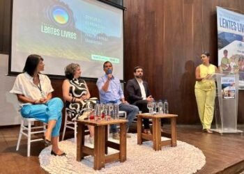 Lentes Livres premia projetos inovadores e celebra protagonismo na Chapada | SECOM