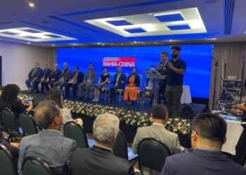 III Fórum Bahia-China incentiva a cooperação internacional para o desenvolvimento sustentável | SECOM