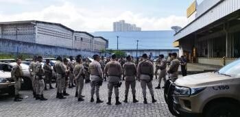 Polícia Militar comemora o sucesso da Operação Enem 2025 | SECOM