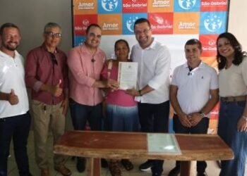 Regularização Fundiária garante segurança e novas oportunidades para famílias rurais em São Gabriel | SECOM