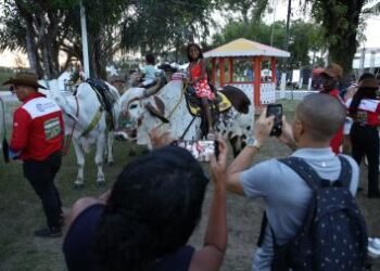 Fenagro 2025 é aberta em Salvador com expectativa de 200 mil visitantes, até domingo (7) | SECOM