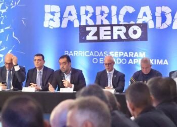Governo fluminense anuncia plano para remover barricadas em 12 cidades