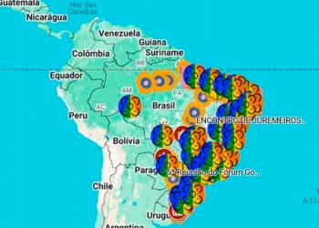 Mapa mostra programação da Consciência Negra em todo país; confira