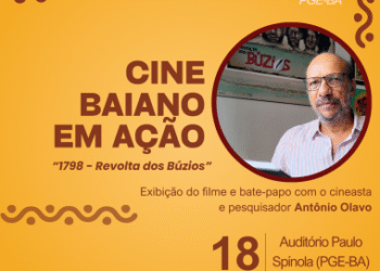 Cine Baiano em Ação exibe “1798 – Revolta dos Búzios” e promove debate sobre resistência negra | SECOM