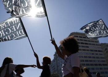 Marcha: comunicadoras negras discutem enfrentamento à violência online