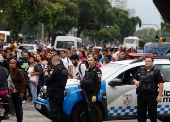 STF: Castro diz que imagens de câmeras de policiais foram preservadas