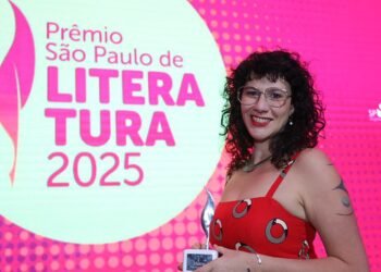 Mariana Salomão Carrara vence Prêmio São Paulo de Literatura 2025