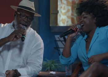 Samba na Gamboa celebra roda carioca Terreiro de Crioulo