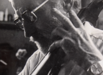 MAM lança projeto Encontro de Mestres com exposição em homenagem a Smetak | SECOM