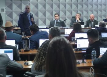 Na CPMI, presidente de associação nega que entidade seja “fantasma”