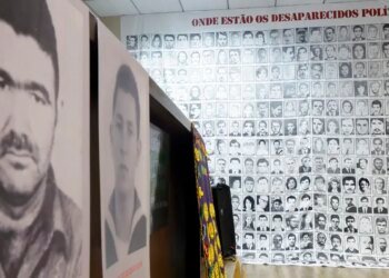 Conferência internacional reúne familiares de desaparecidos