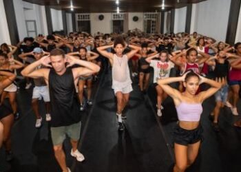 Funceb abre convocatória para propostas de Cursos Livres 2026 na Escola de Dança | SECOM