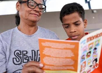 Convívio entre gerações é receita contra etarismo, aponta especialista