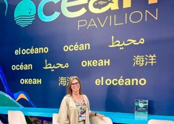 COP30: oceanos podem cortar 35% das emissões de CO₂ até 2050