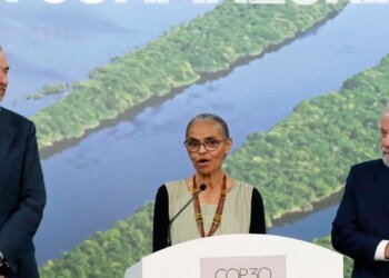 Alemanha dará 1 bilhão de euros para florestas tropicais, diz Marina