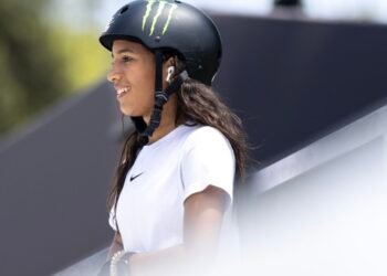 Rayssa Leal conquista etapa do Rio do STU Pro Tour