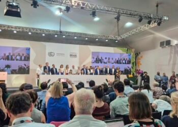 COP30: rascunho de carta final tem propostas para limitar aquecimento