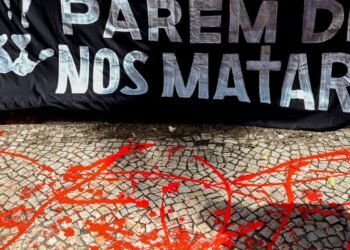 Estado usa leis para justificar mortes contra negros, diz pesquisador