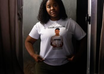 Mãe denuncia execução em operação e cobra políticas para a juventude