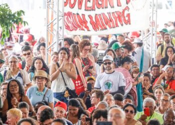 Cúpula dos Povos repudia falsas soluções e critica modelo capitalista
