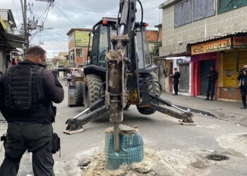 Senado aprova projeto que torna crime barricadas para cometer crimes