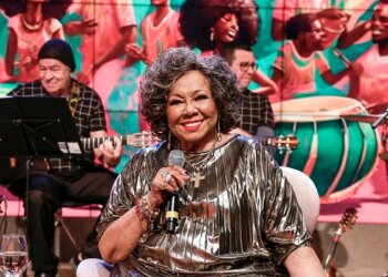 Alcione ganha tributo em programa especial da Rádio Nacional
