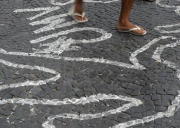 ISP: número de mortes violentas aumenta no Rio de Janeiro