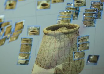 Peças pré-colombianas do Museu do Marajó são digitalizadas em 3D