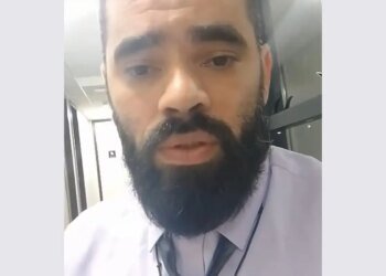 Evangélico agredido em vigília bolsonarista faz exame no IML