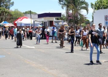 Veja como consultar os locais da prova discursiva do CNU 2025