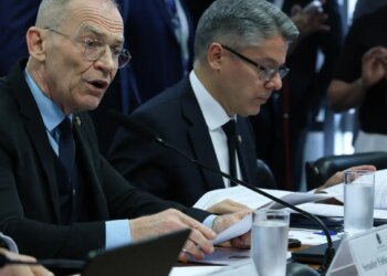 CPI do Crime convoca Bacellar, presidente da Alerj solto por colegas