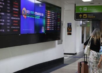 Anac estende horário do Aeroporto Congonhas até as 23h59