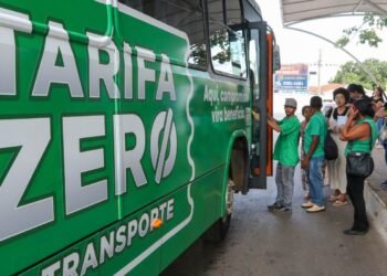 Ministério das Cidades aguarda estudo da Fazenda sobre tarifa zero