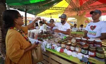 Feira da Agricultura Familiar acontece até domingo com 700 expositores da Bahia e apresentações musicais no Parque Costa Azul | SECOM