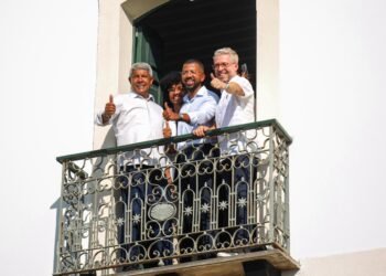 Em reinauguração do Museu do Recôncavo, prefeito Eriton Ramos diz que Candeias será projetada para o mundo – Prefeitura Municipal de Candeias.