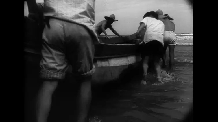 Rio de Janeiro 18/12/2025 - Vento Norte, longa-metragem de Salomão Scliar, será destaque no Festival Internacional de Cinema de Roterdã, na Holanda. Foto Salomão Scliar/ Cinemateca Capitólio