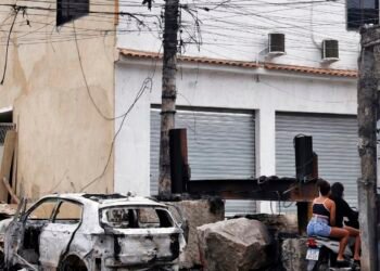 Governo do Rio apresenta plano para combater crime organizado  