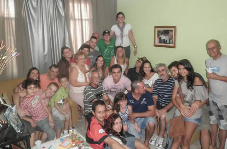 Rio de Janeiro (RJ), 17/12/2025 – Tania Santana Madalena - Festas de Natal devem reunir várias gerações, favorecendo a inclusão.
Foto:Tania Santana Madalena/Arquivo pessoal 