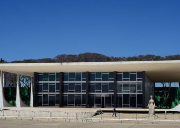 Presos hoje por Alexandre de Moraes passam por audiência de custódia