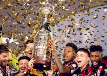 Retrospectiva: Flamengo domina o futebol masculino brasileiro em 2025